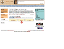Tablet Screenshot of nanvaent.org